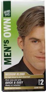 Men&apos;s own medium blond Top Merken Winkel